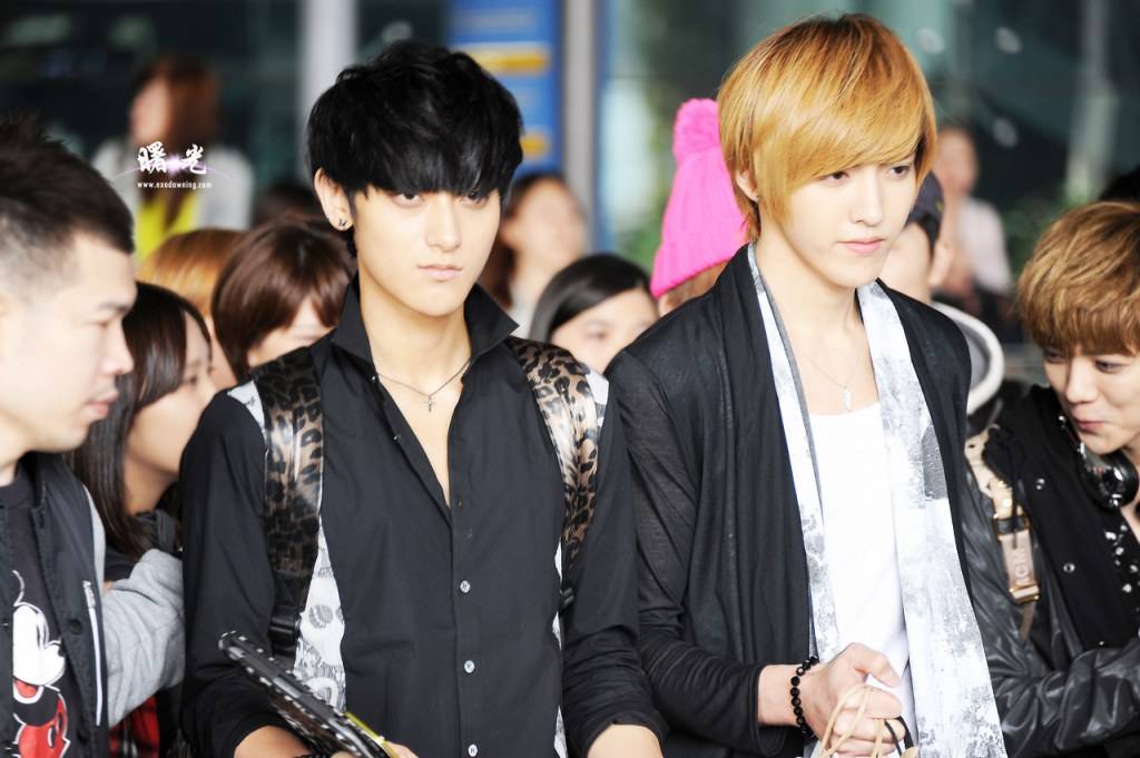 kristao คู่จิ้นตัวสูง