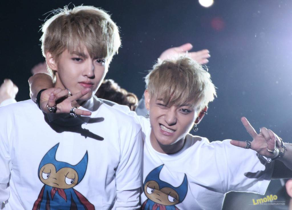 kristao คู่จิ้นตัวสูง