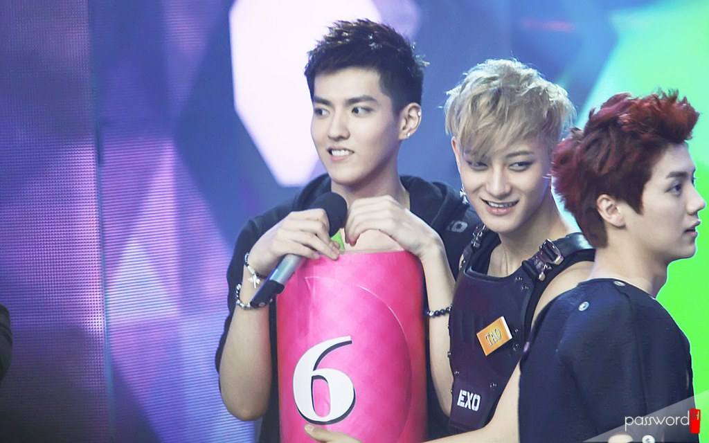 kristao คู่จิ้นตัวสูง