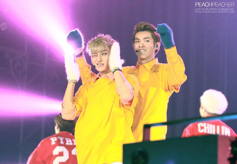 kristao คู่จิ้นตัวสูง