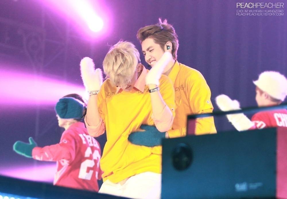kristao คู่จิ้นตัวสูง