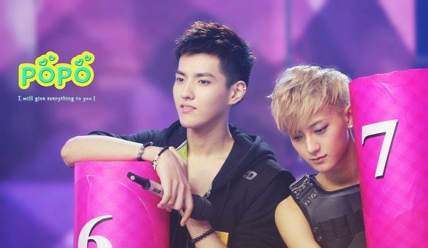 kristao คู่จิ้นตัวสูง