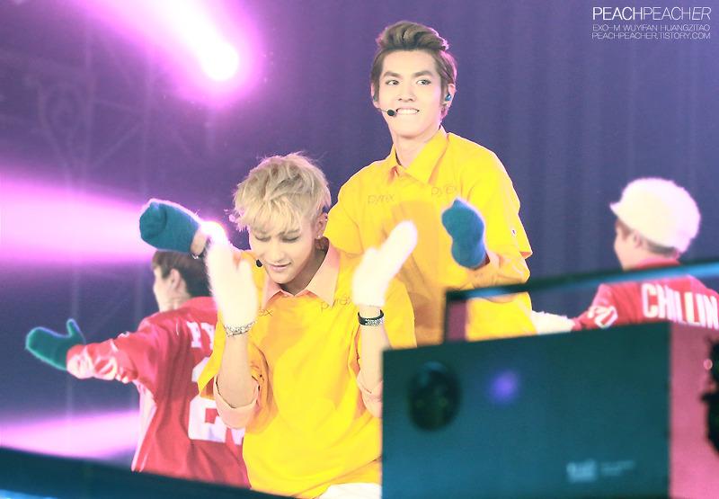 kristao คู่จิ้นตัวสูง