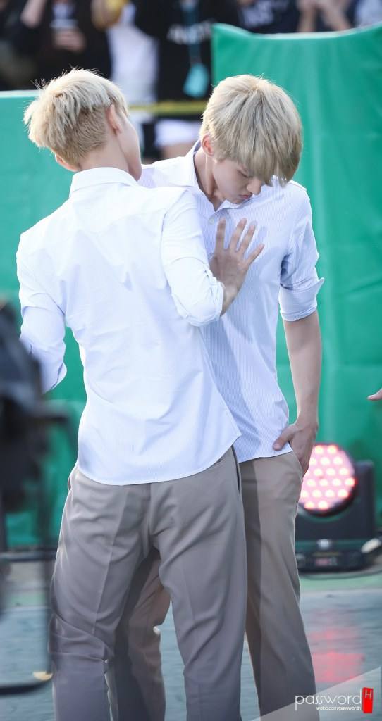 kristao คู่จิ้นตัวสูง