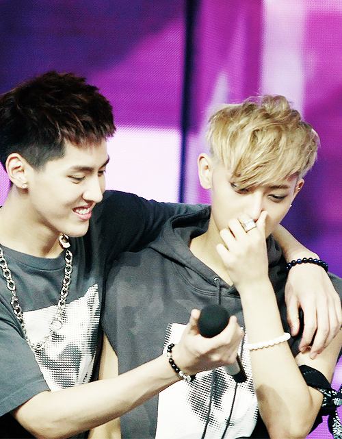 kristao คู่จิ้นตัวสูง