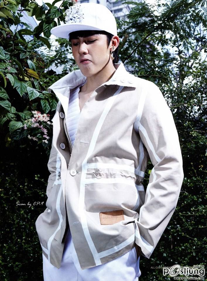 หมาก ปริญ @ TOUCH MAGAZINE vol.3 no.43 June 2014