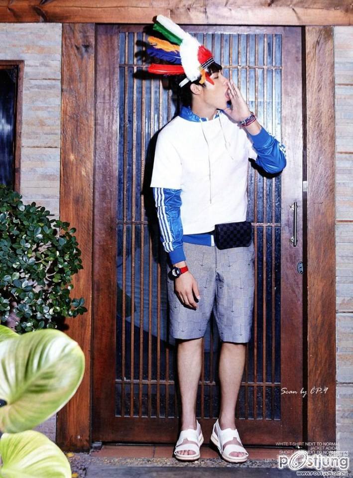 หมาก ปริญ @ TOUCH MAGAZINE vol.3 no.43 June 2014