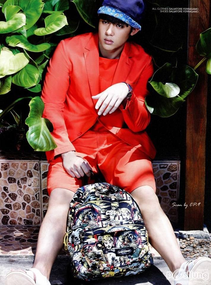 หมาก ปริญ @ TOUCH MAGAZINE vol.3 no.43 June 2014