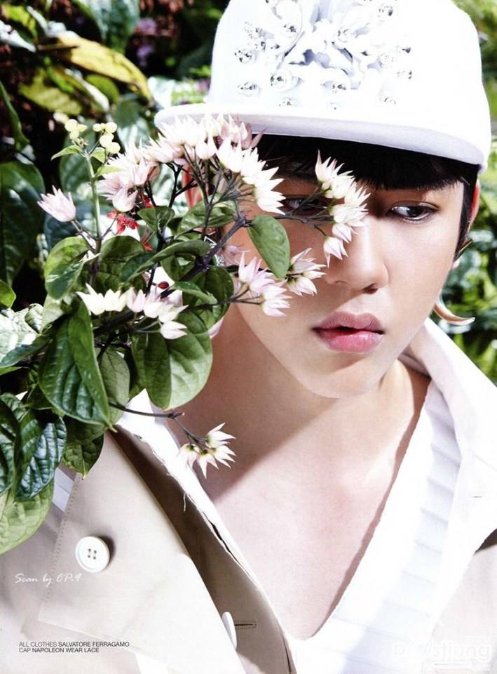 หมาก ปริญ @ TOUCH MAGAZINE vol.3 no.43 June 2014