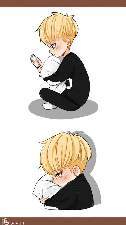 Fanart Tao Exo