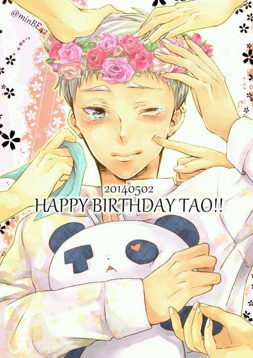 Fanart Tao Exo