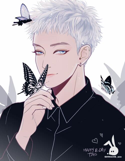 Fanart Tao Exo