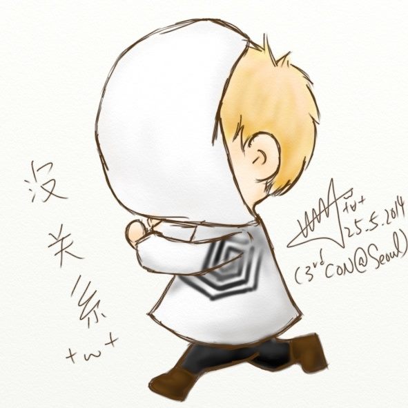 Fanart Tao Exo