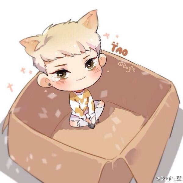 Fanart Tao Exo
