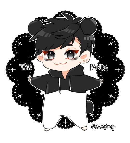 Fanart Tao Exo