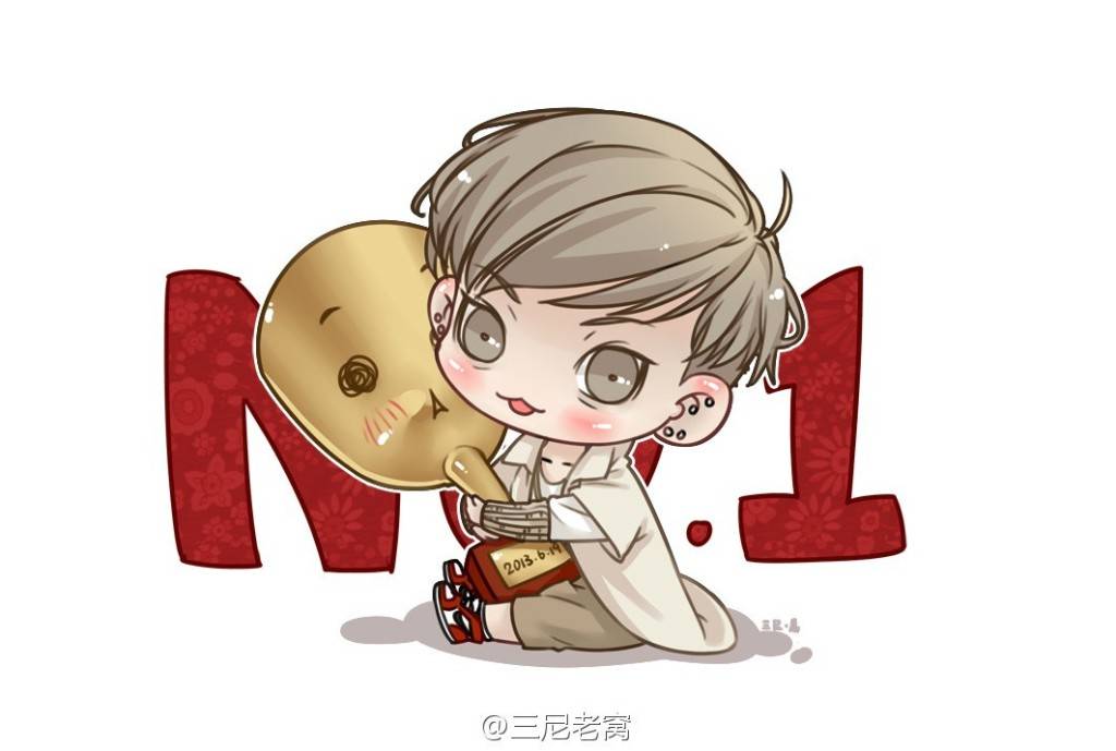 Fanart Tao Exo