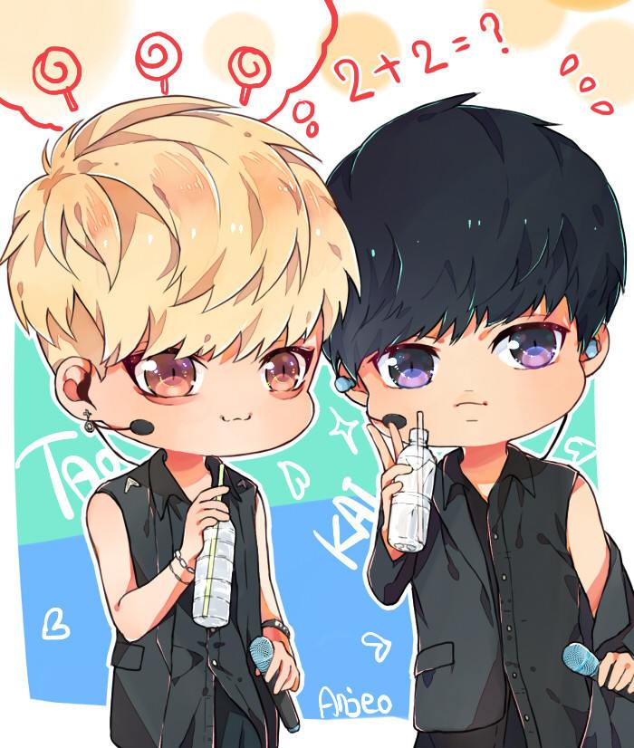 Fanart Tao Exo