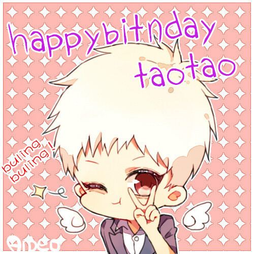 Fanart Tao Exo