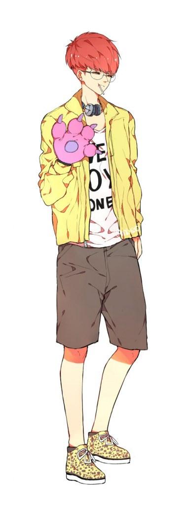 Fanart Tao Exo