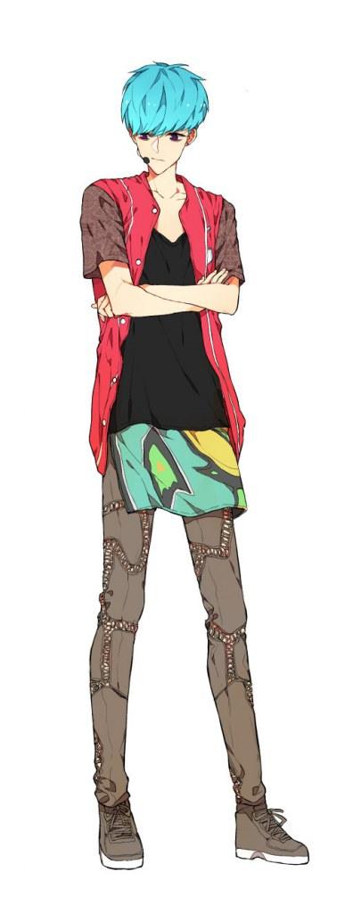 Fanart Tao Exo