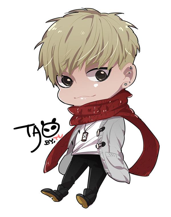 Fanart Tao Exo