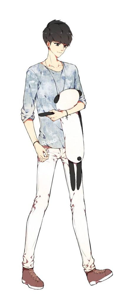 Fanart Tao Exo