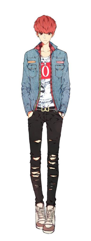 Fanart Tao Exo