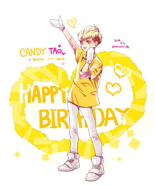 Fanart Tao Exo