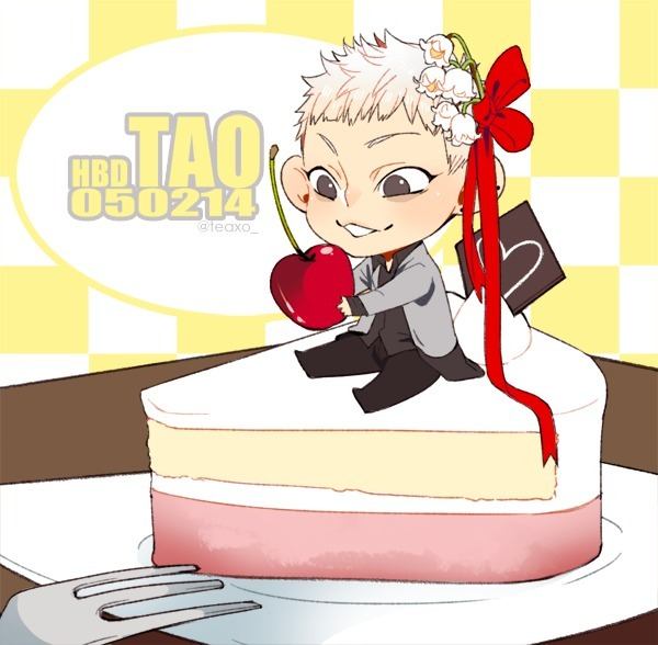 Fanart Tao Exo
