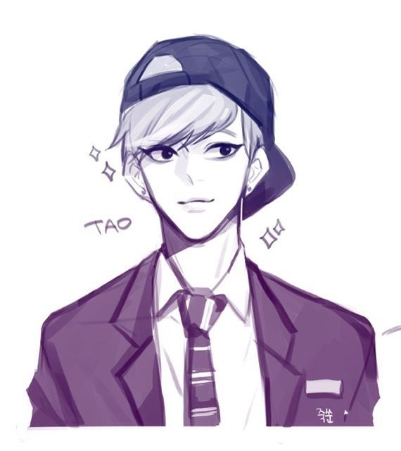 Fanart Tao Exo