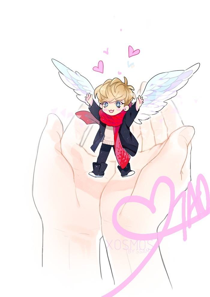 Fanart Tao Exo