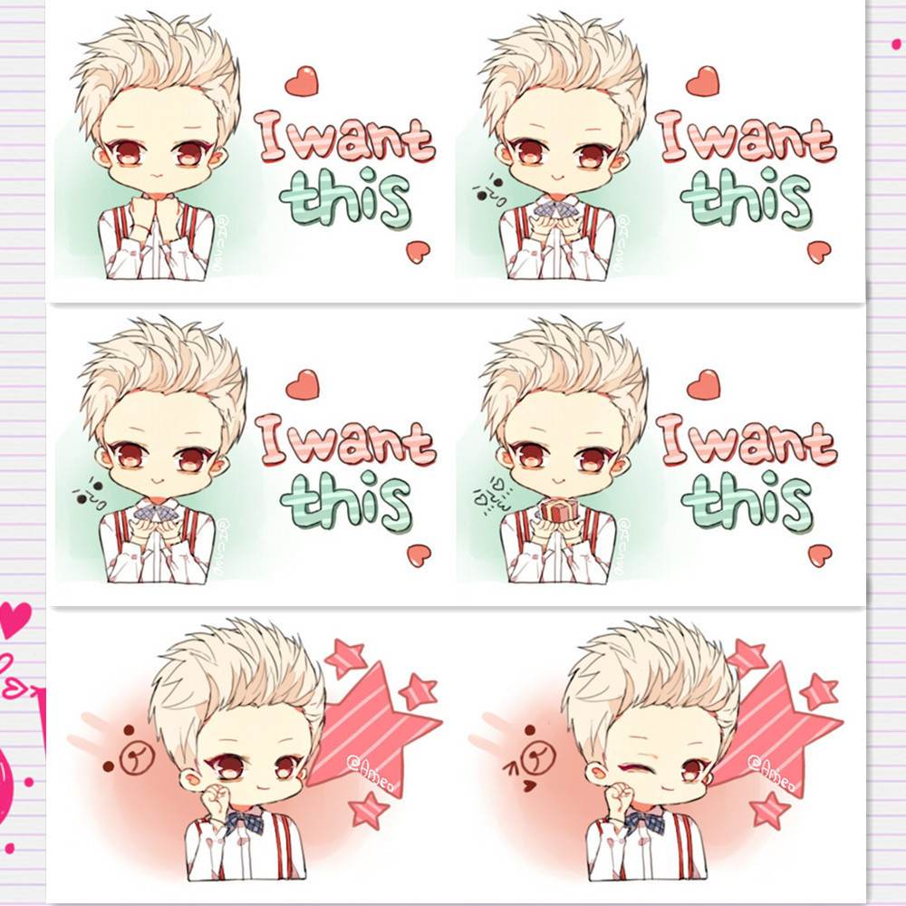 Fanart Tao Exo