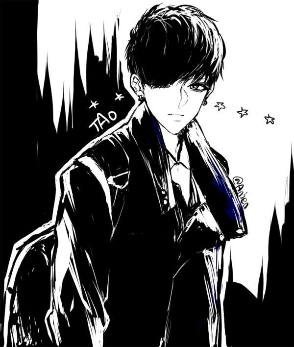 Fanart Tao Exo