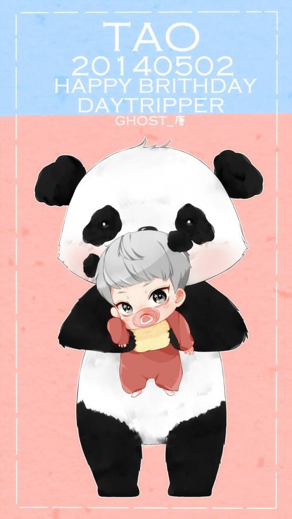 Fanart Tao Exo