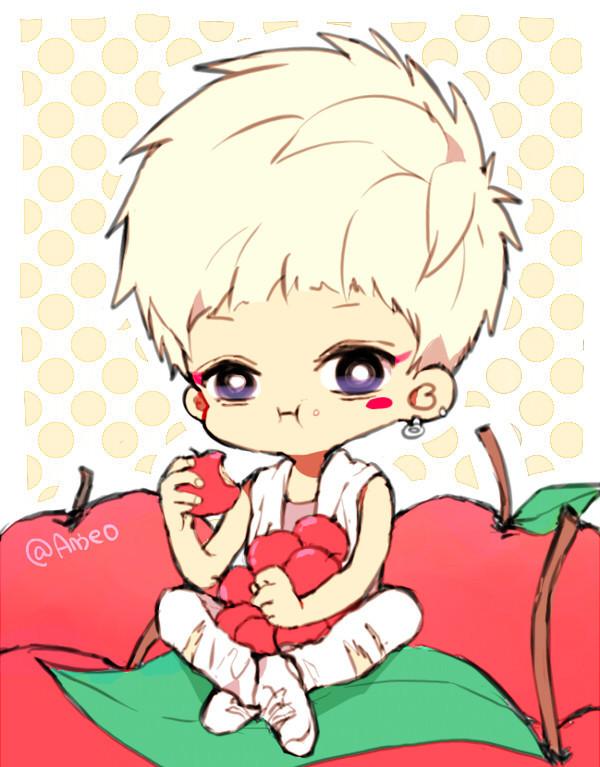 Fanart Tao Exo