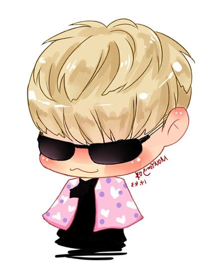 Fanart Tao Exo