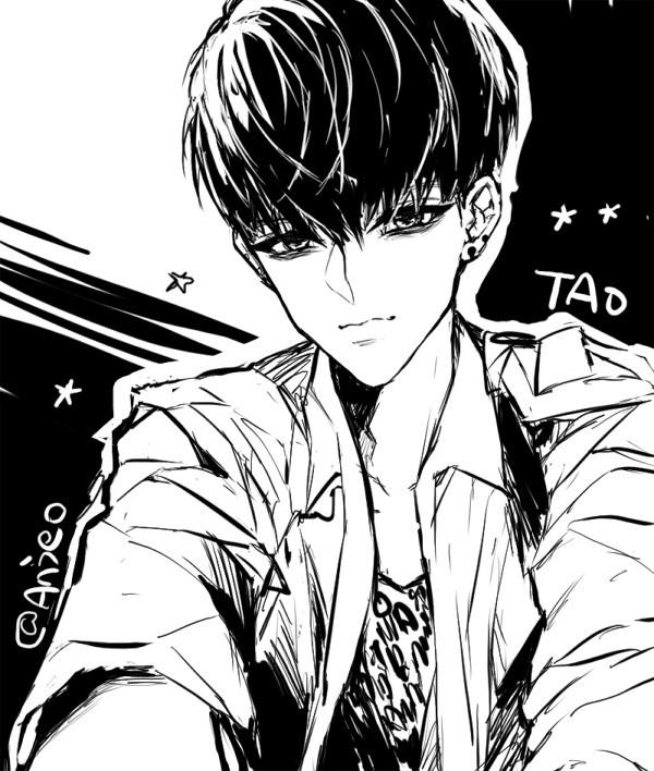 Fanart Tao Exo