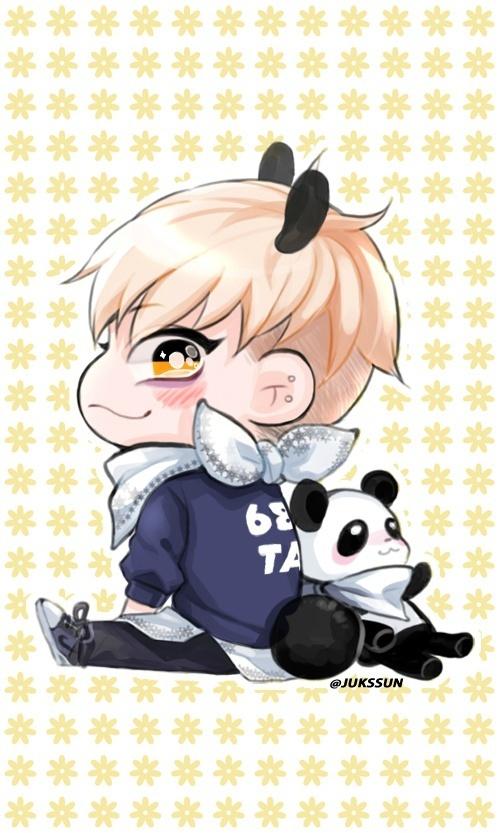Fanart Tao Exo