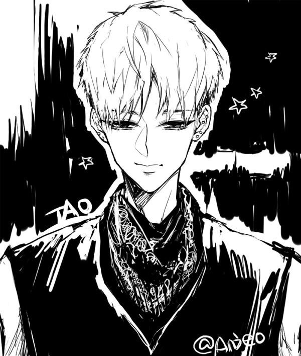 Fanart Tao Exo
