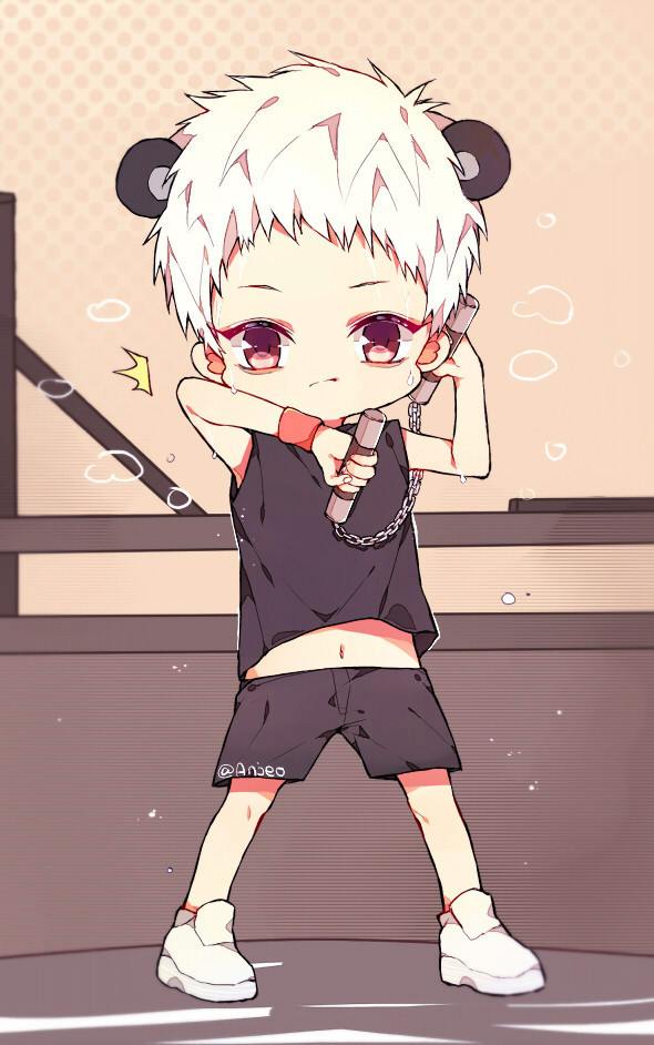 Fanart Tao Exo