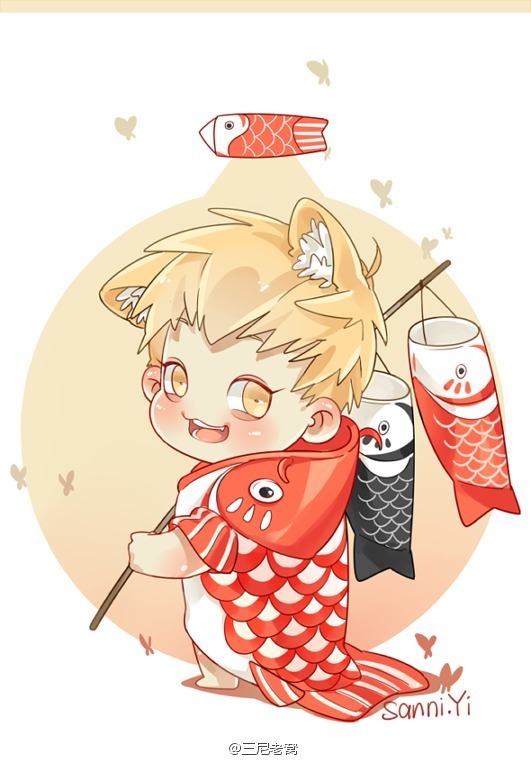 Fanart Tao Exo