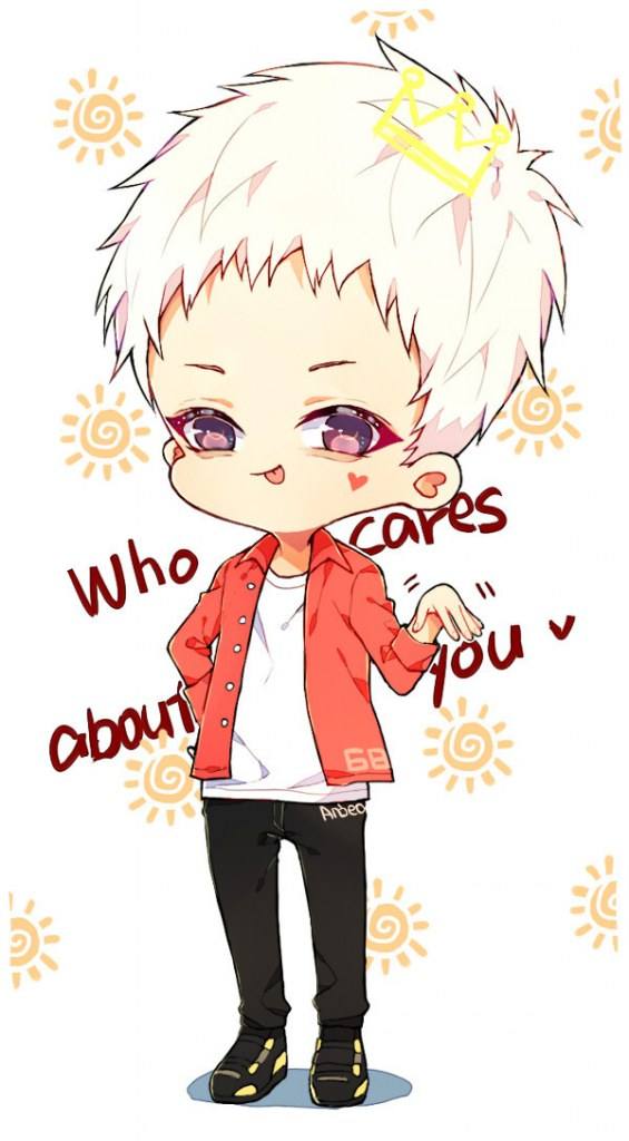 Fanart Tao Exo