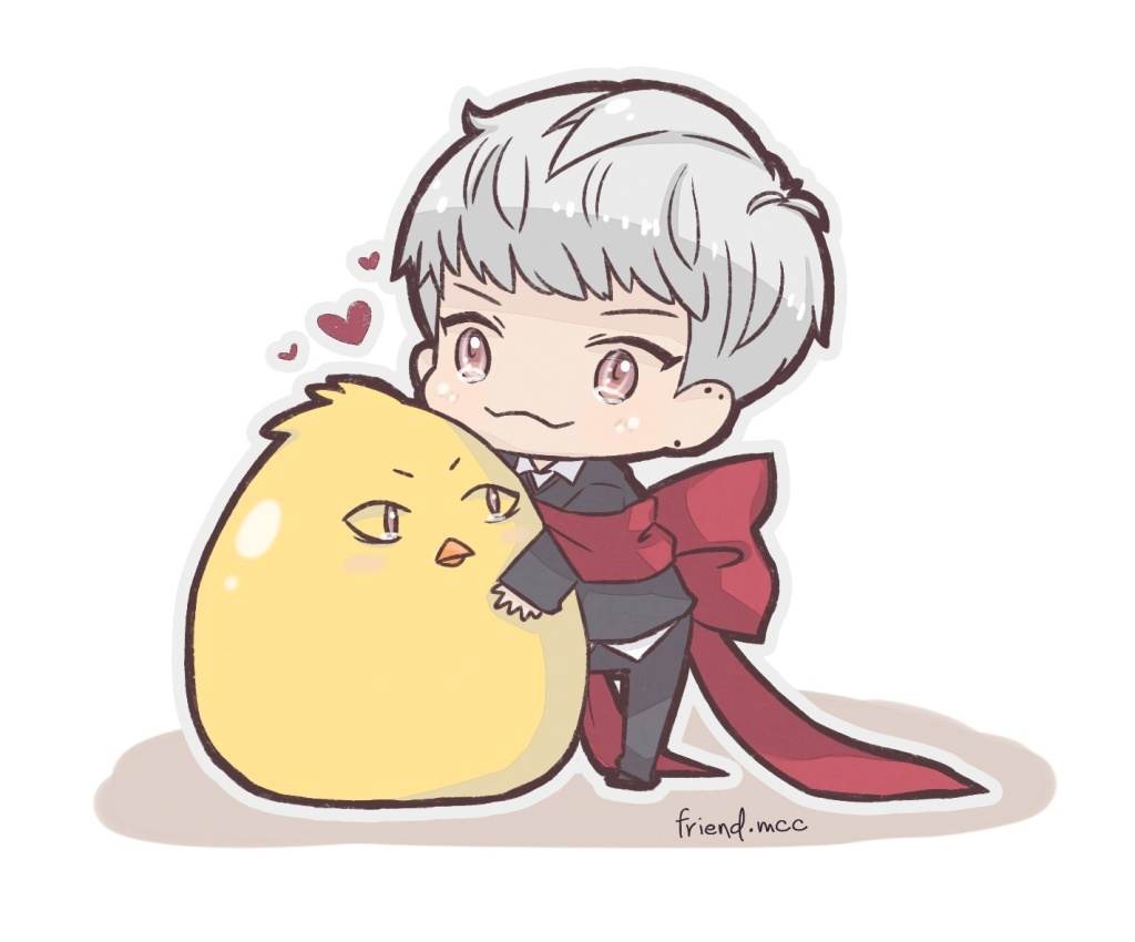 Fanart Tao Exo