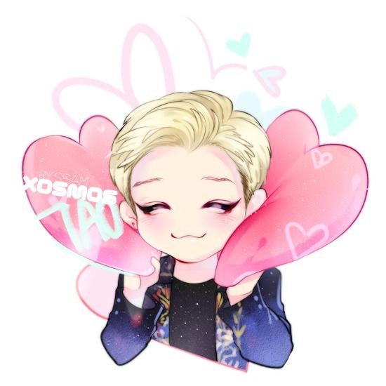 Fanart Tao Exo