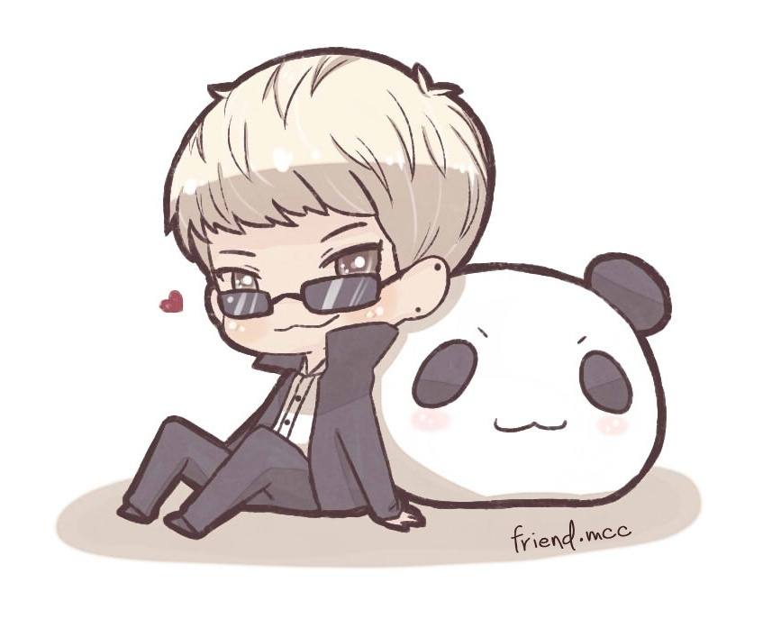 Fanart Tao Exo