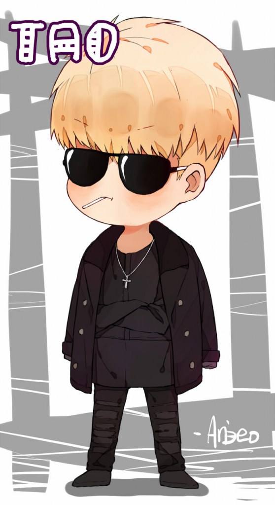 Fanart Tao Exo