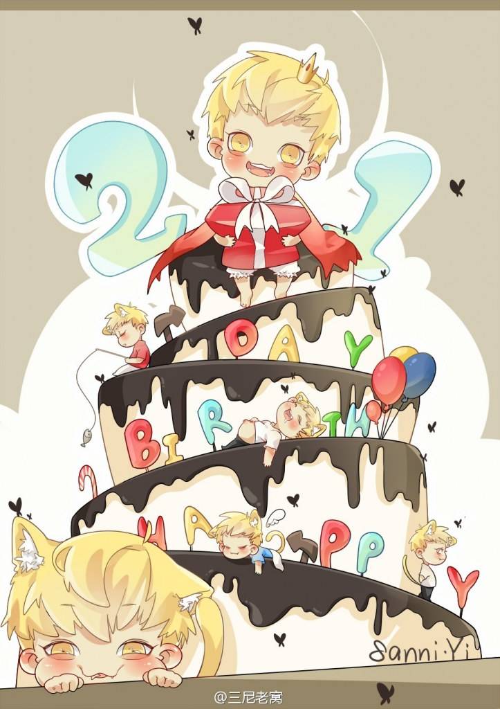 Fanart Tao Exo