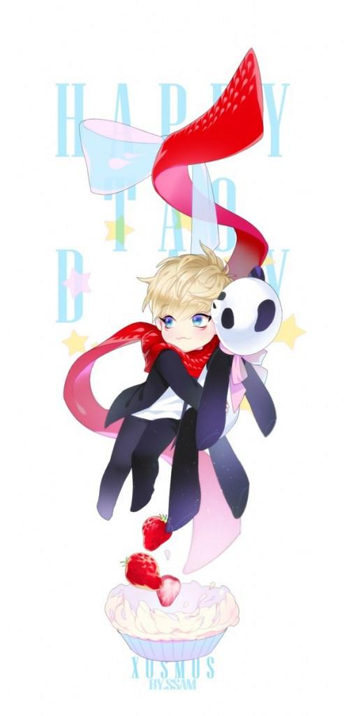 Fanart Tao Exo