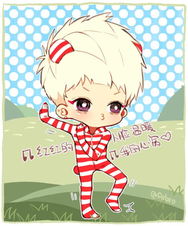 Fanart Tao Exo
