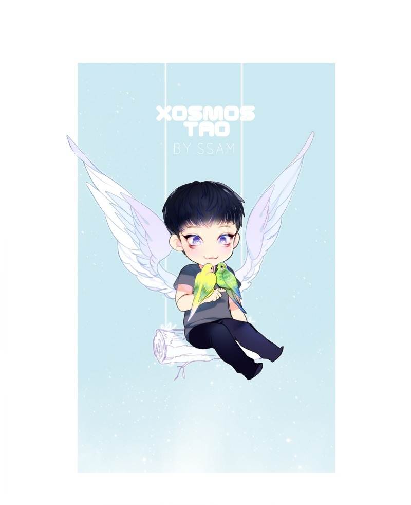 Fanart Tao Exo